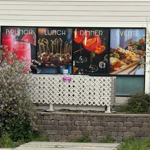 Window & Wall Graphics